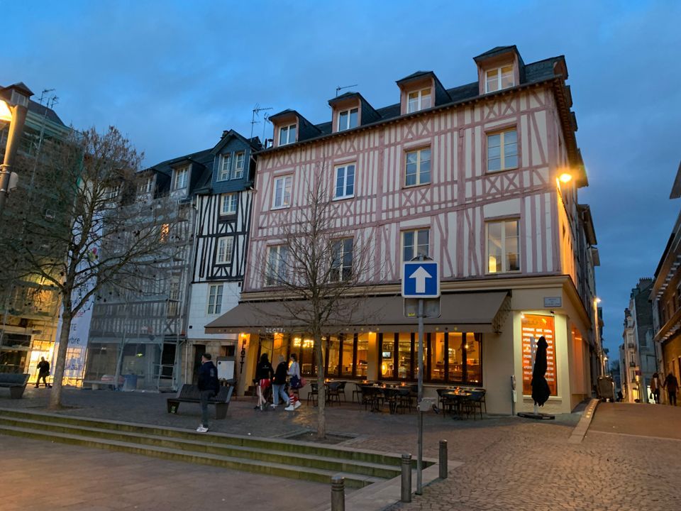 Lejlighed i Rouen, Seine-Maritime - foto 1