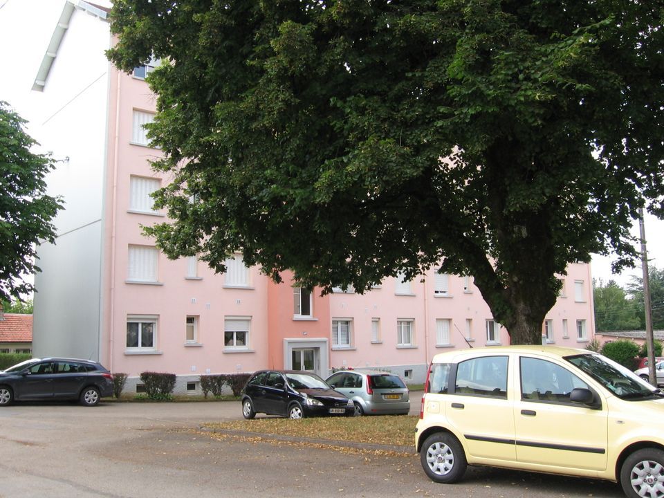 Lägenhet i Besancon, Doubs - foto 1