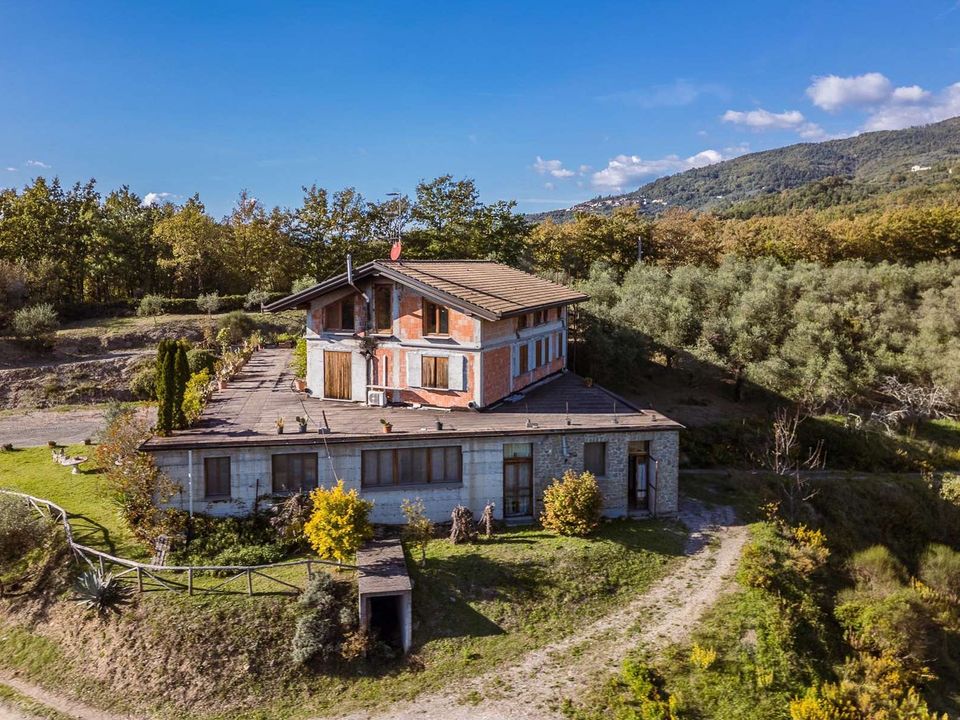 Herregård i Fivizzano, Massa and Carrara - bilde 1