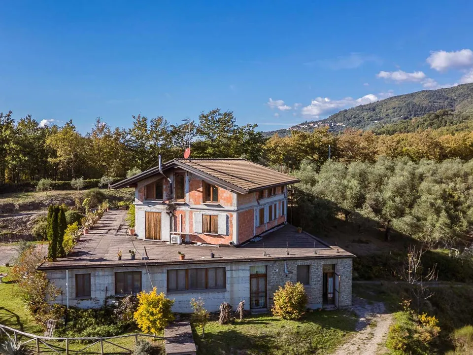 Herregård i Fivizzano, Massa and Carrara - bilde 2