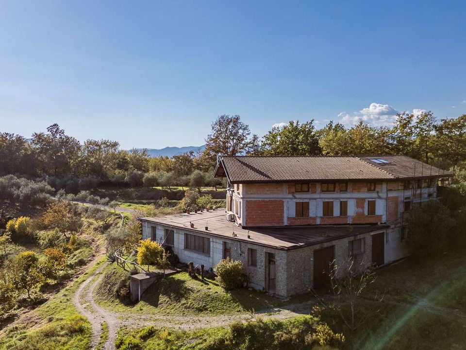 Herregård i Fivizzano, Massa and Carrara - bilde 3