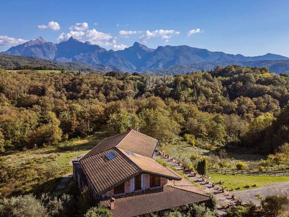 Herregård i Fivizzano, Massa and Carrara - bilde 4