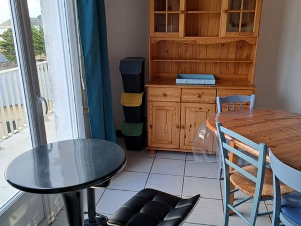 Apartamento en Barneville-Carteret, Manche - foto 1