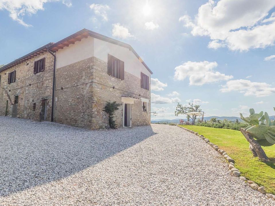 Landhuis in Suvereto, Livorno - foto 2