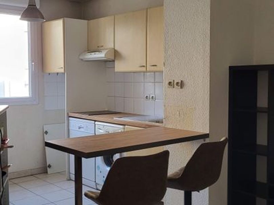 Leilighet i Montpellier, Herault - bilde 2