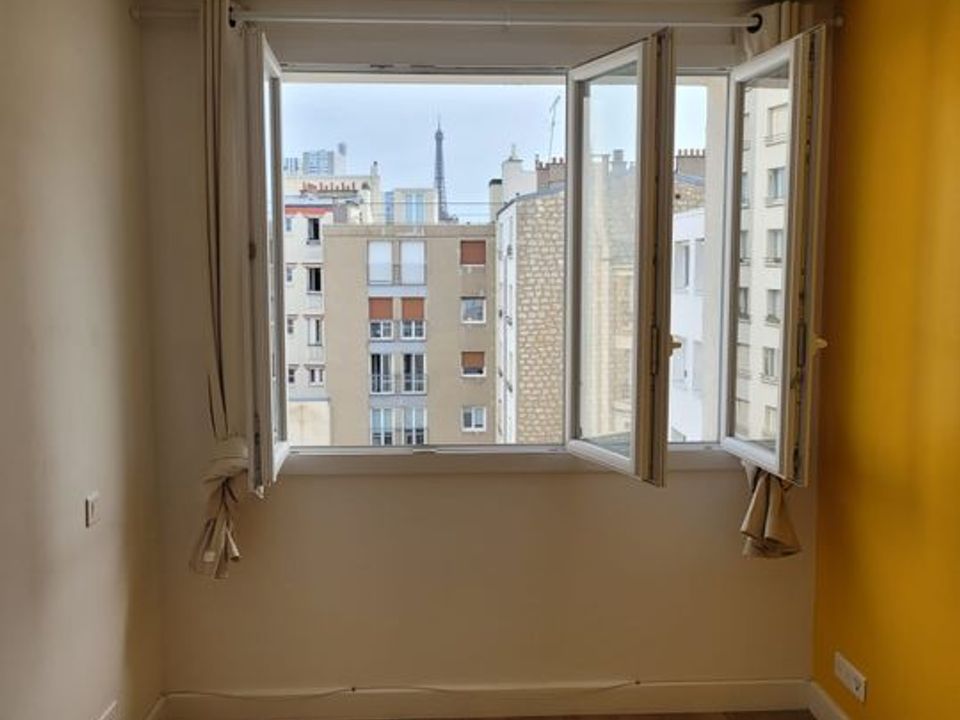 Lejlighed i Paris, Paris - foto 3