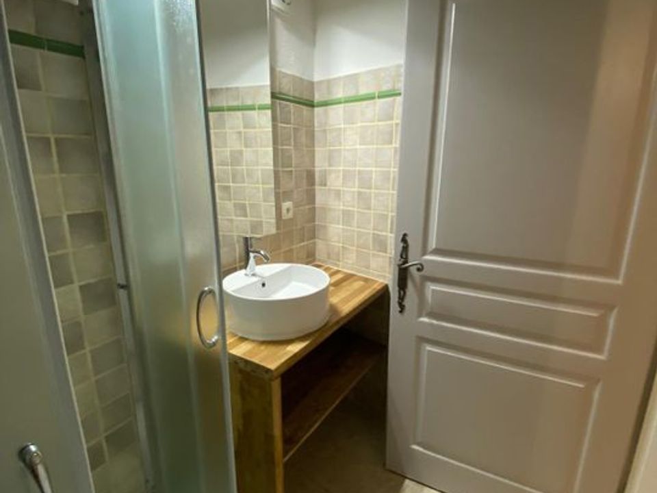 Studio i Sainte-Cécile-les-Vignes, Vaucluse - bilde 1
