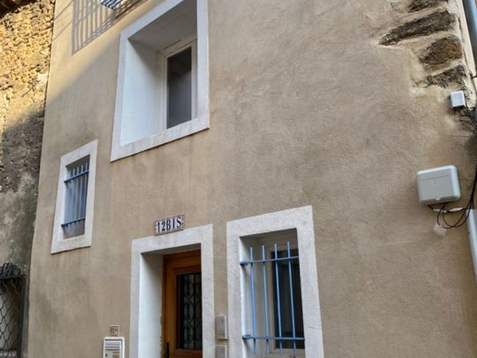 Studio i Sainte-Cécile-les-Vignes, Vaucluse - bilde 2