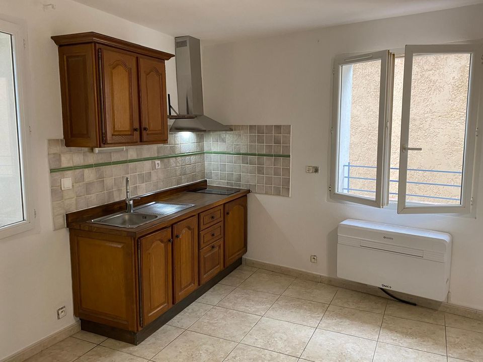 Studio i Sainte-Cécile-les-Vignes, Vaucluse - bilde 3