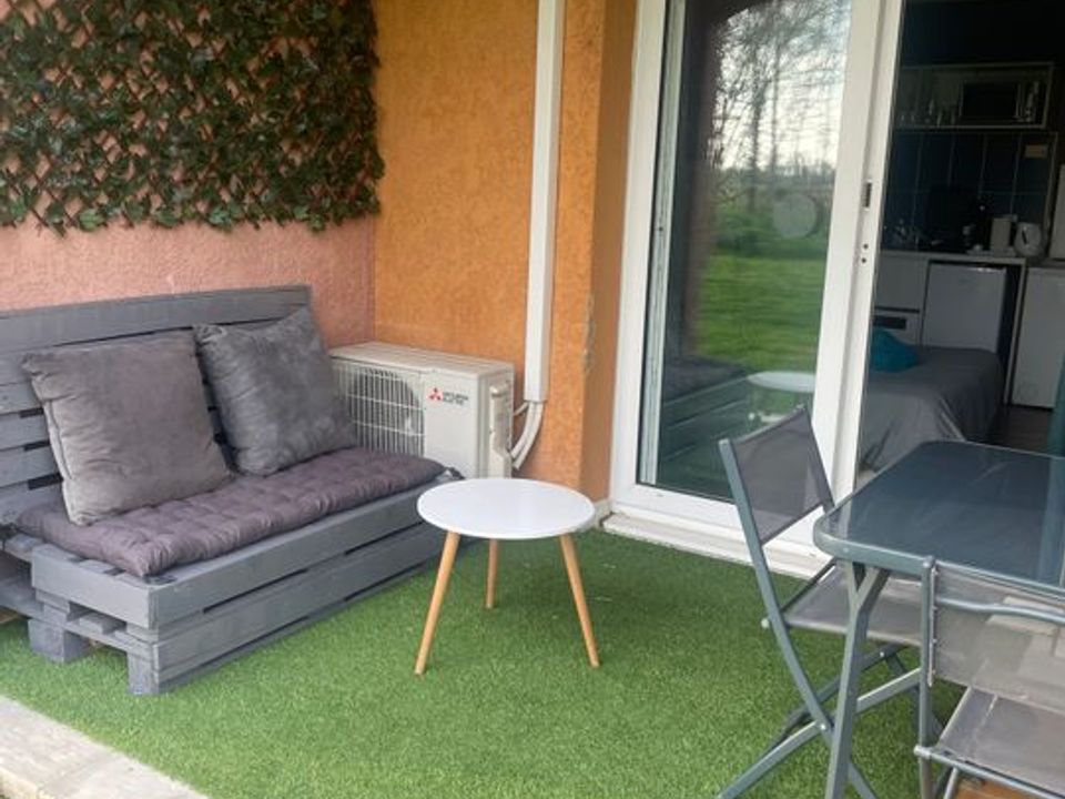Studio i Arles, Bouches-du-Rhone - foto 3