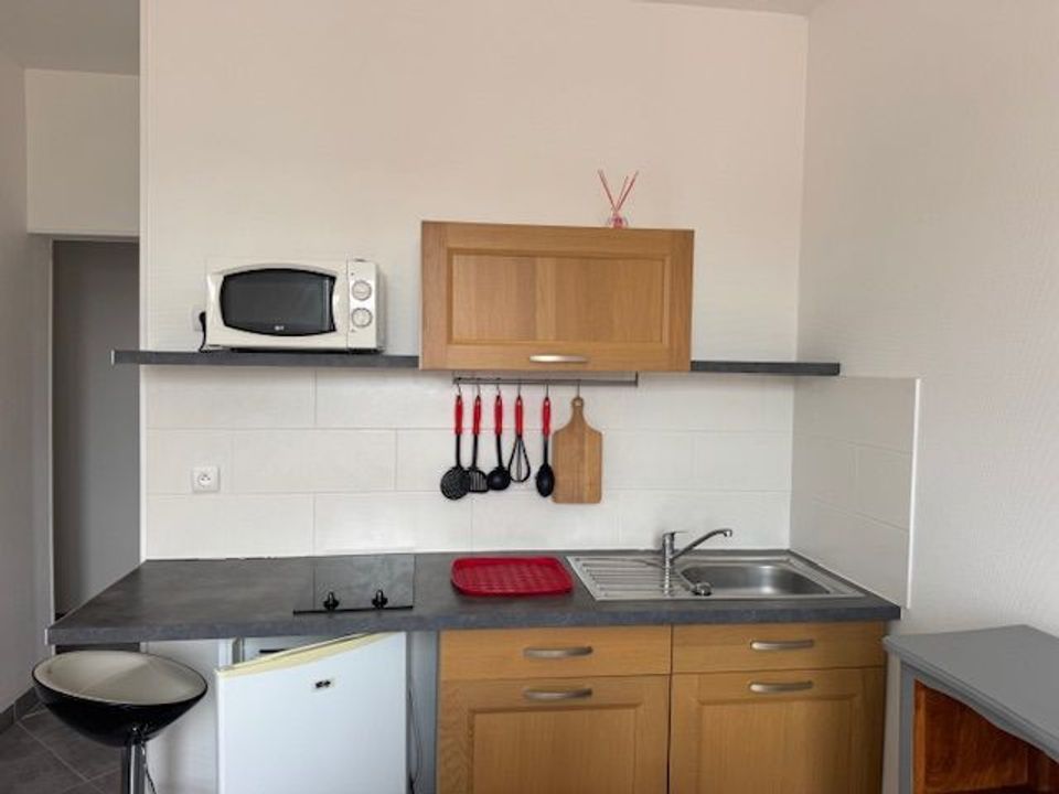 Studio i Montluçon, Allier - foto 3