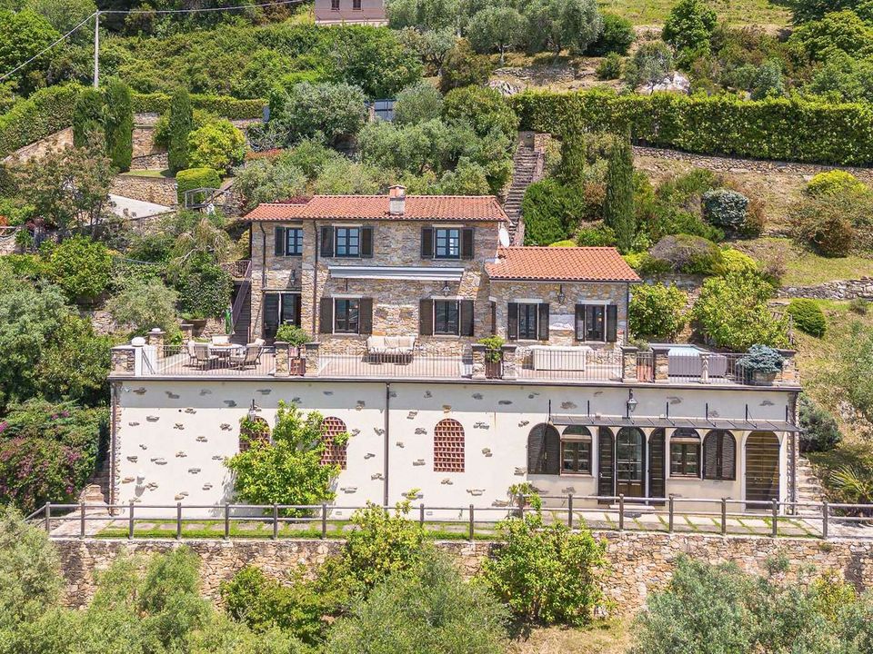 Villa a Seravezza, Lucca - foto 2