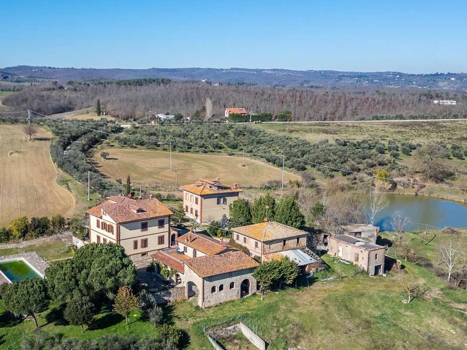 Landejendom i Torrita di Siena, Siena - foto 2