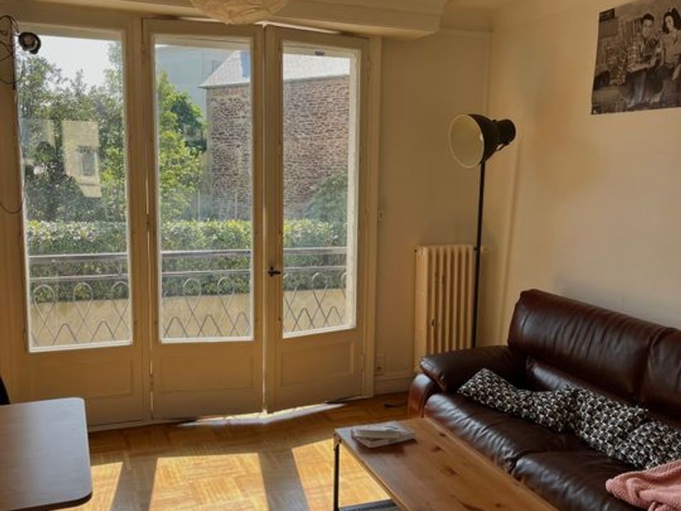Lejlighed i Rennes, Ille-et-Vilaine - foto 1