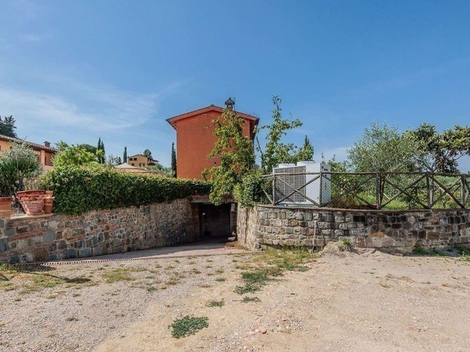 Masia a Montespertoli, Florence - foto 4