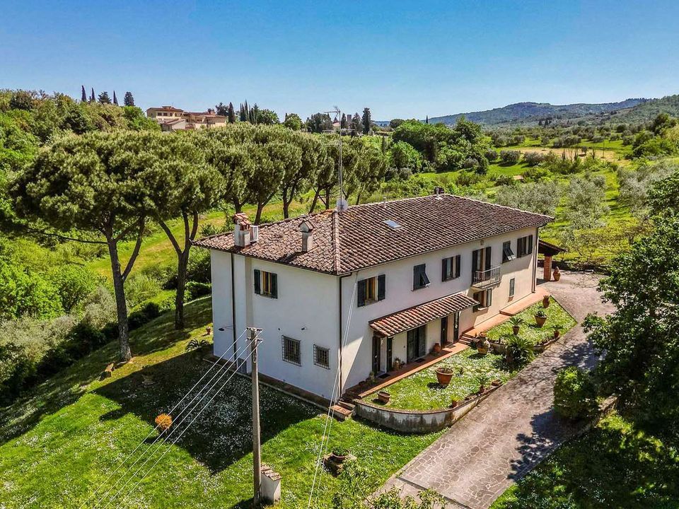 Casa de fazenda em Poggio a Caiano, Prato - foto 2