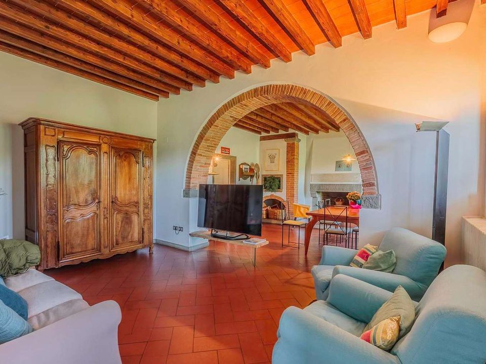 Casa de fazenda em Poggio a Caiano, Prato - foto 3