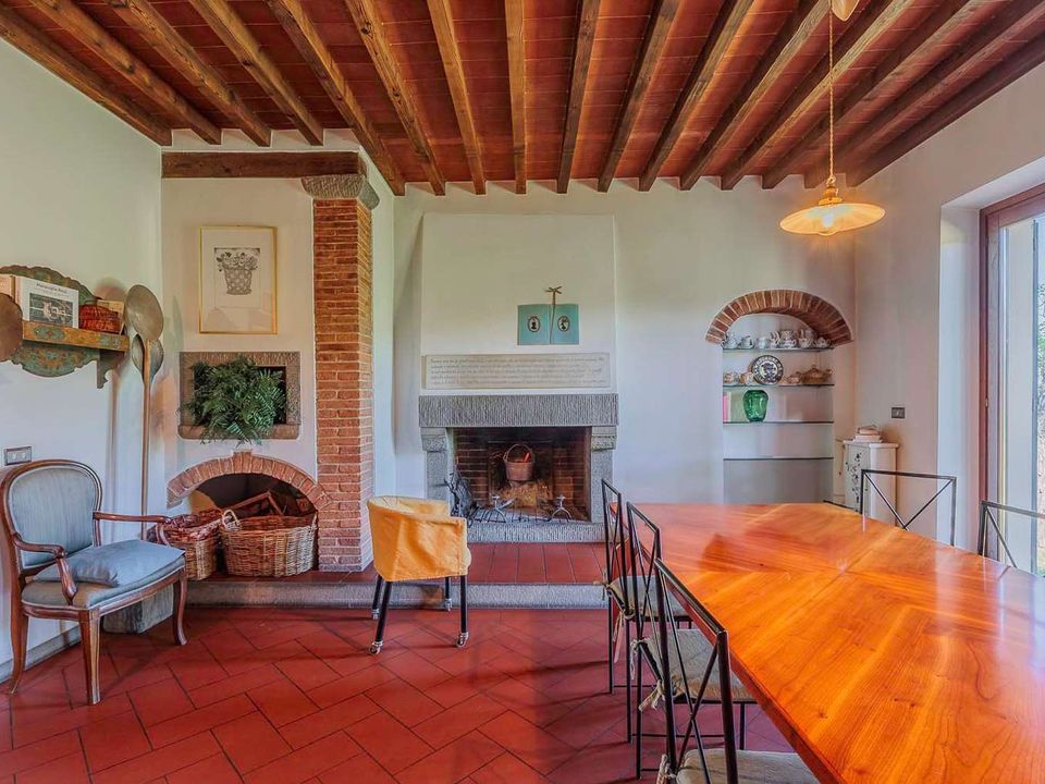 Casa de fazenda em Poggio a Caiano, Prato - foto 4