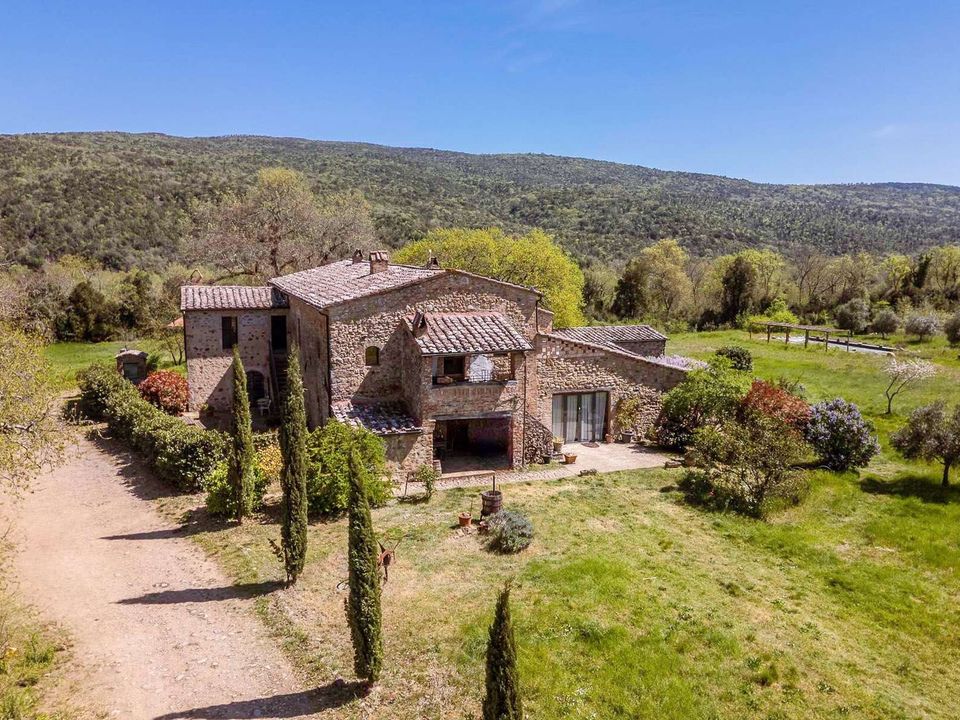 Gårdshus i Civitella Paganico, Grosseto - bilde 1