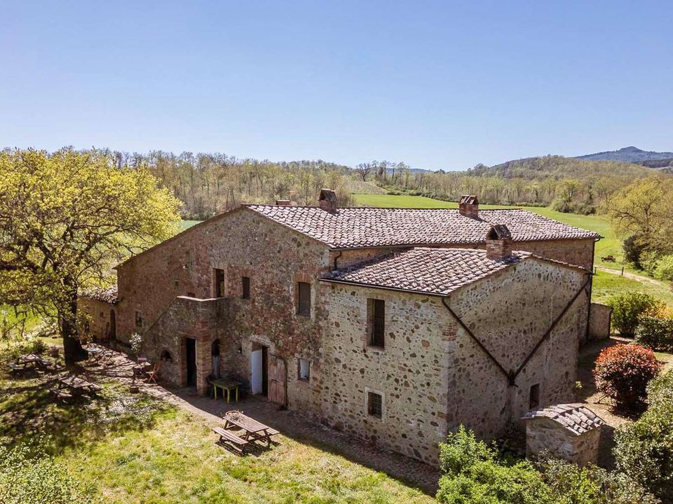 Gårdshus i Civitella Paganico, Grosseto - bilde 2