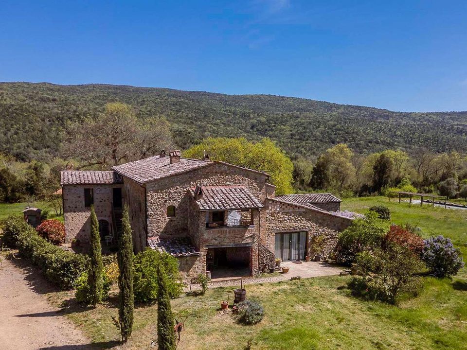 Gårdshus i Civitella Paganico, Grosseto - bilde 3