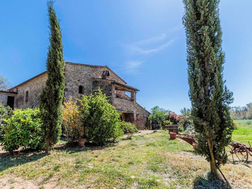 Gårdshus i Civitella Paganico, Grosseto - bilde 4