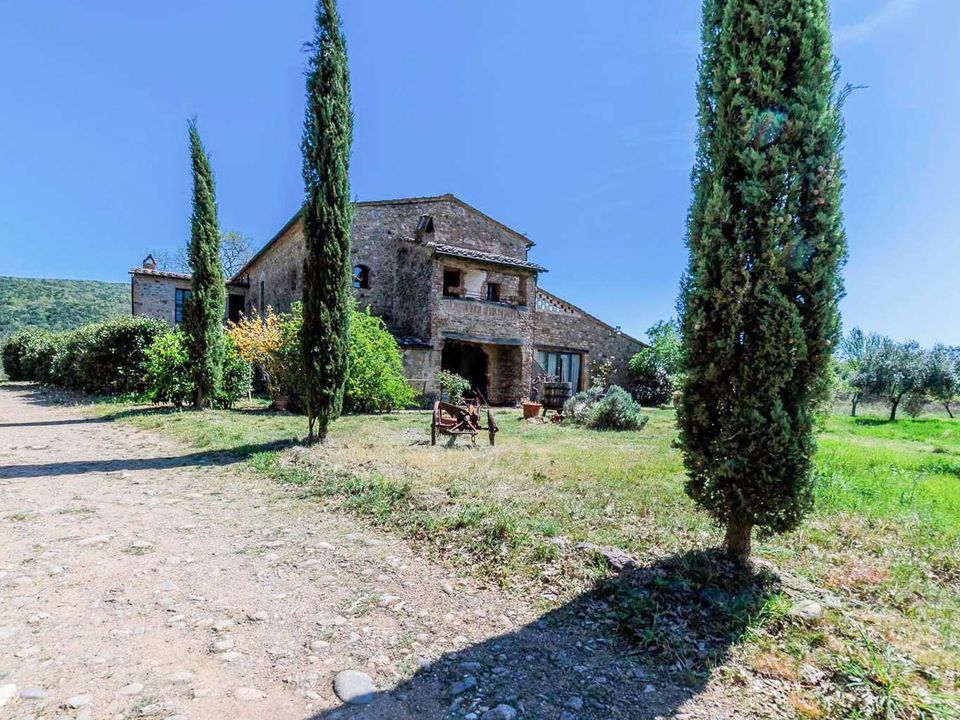 Gårdshus i Civitella Paganico, Grosseto - bilde 5