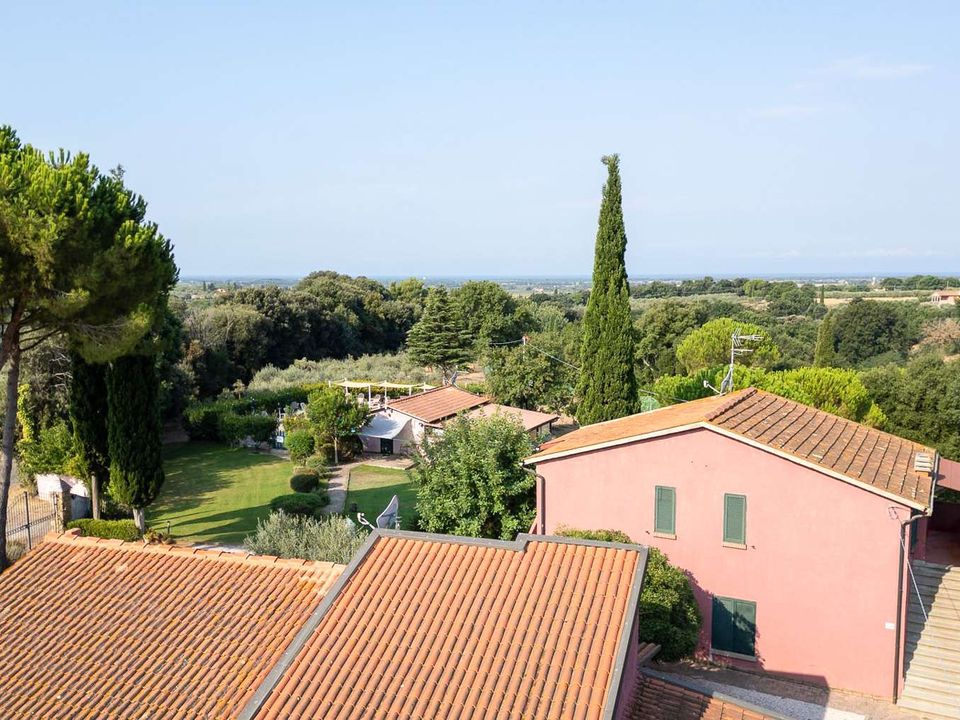 Landhuis in Bibbona, Livorno - foto 3