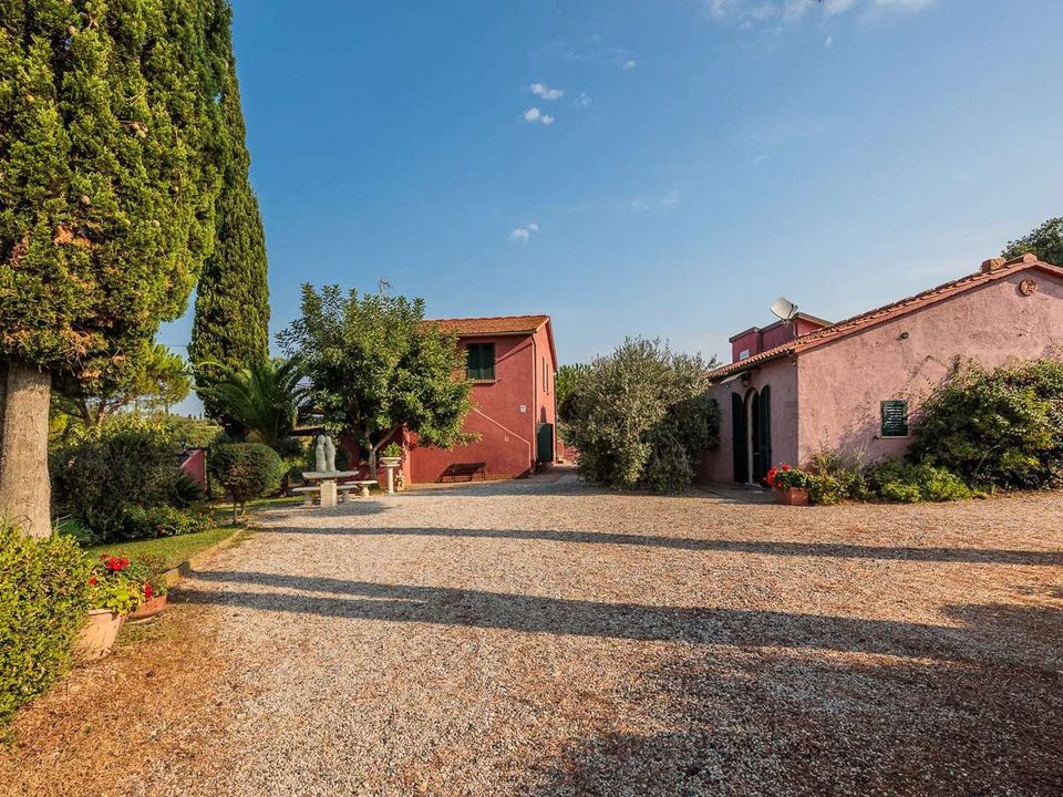 Landhuis in Bibbona, Livorno - foto 4