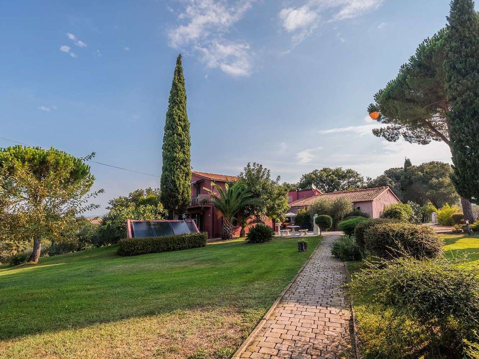 Landhuis in Bibbona, Livorno - foto 5