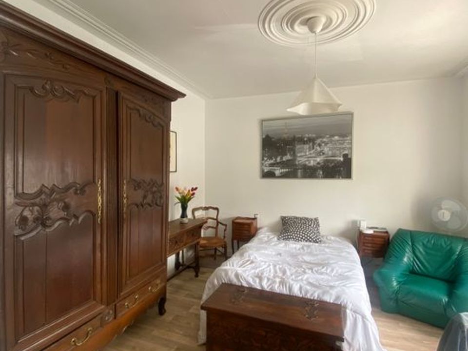 Studio i Longeville-lès-Metz, Moselle - bilde 1