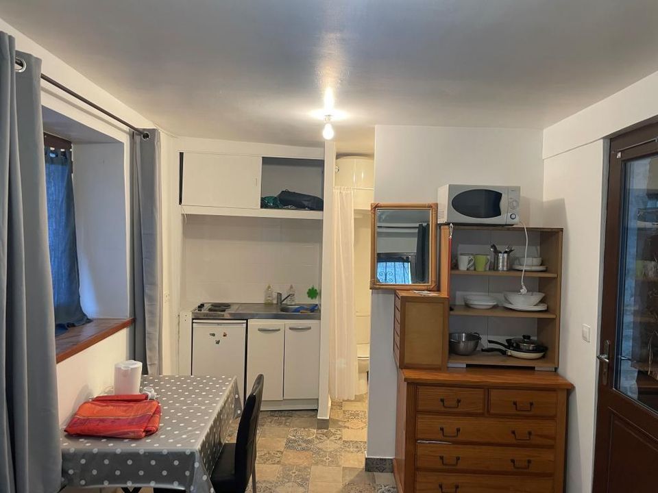 Studio i Longjumeau, Essonne - bilde 1