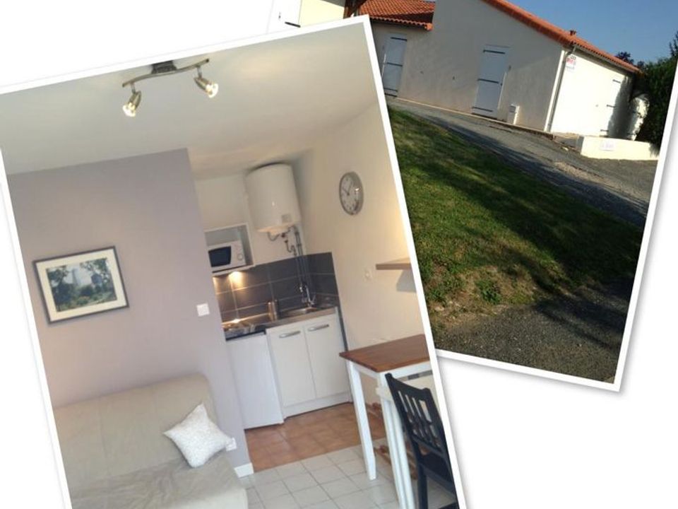Studio i Poitiers, Vienne - foto 1