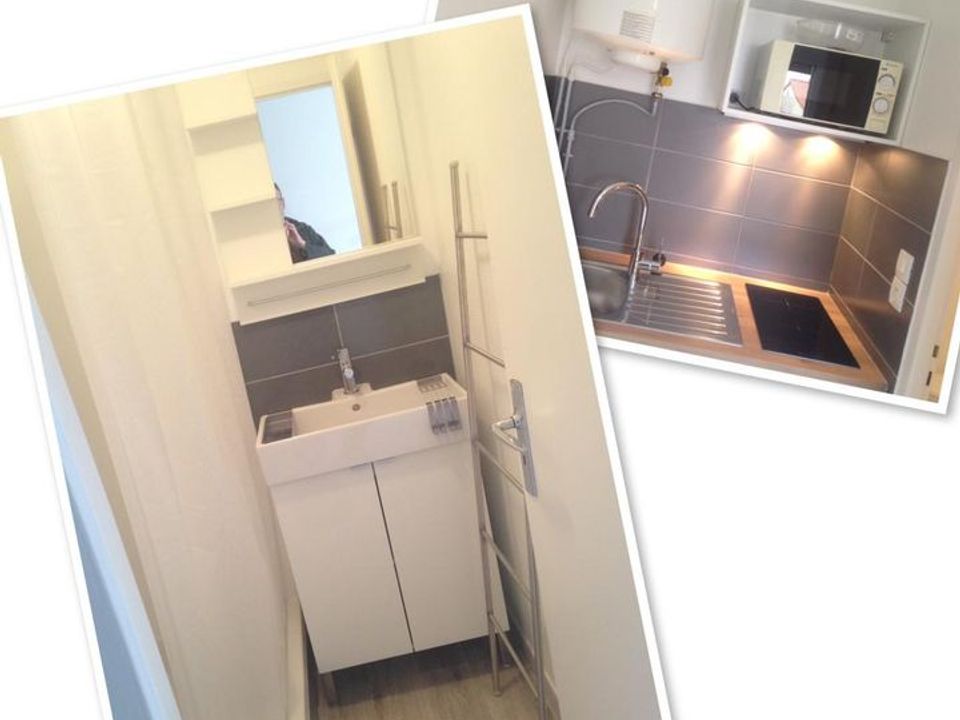 Studio i Poitiers, Vienne - foto 3