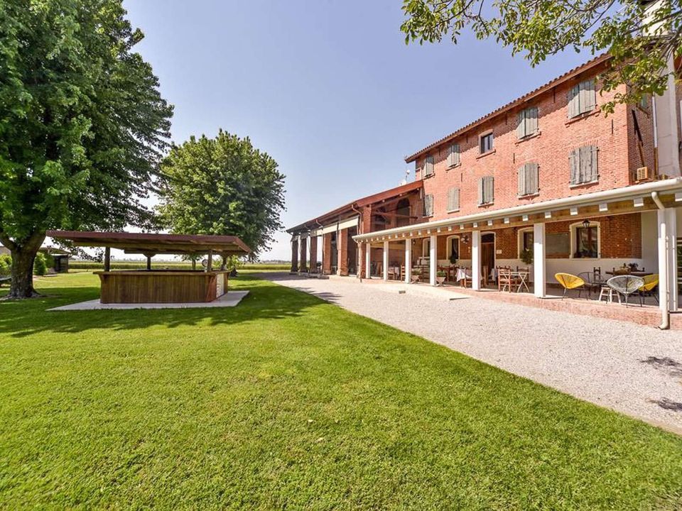 Herregård i Caorle, Venice - bilde 1