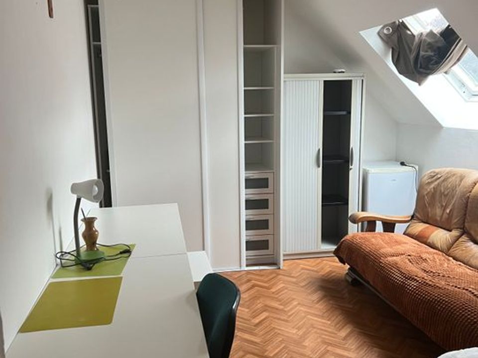 Studio i Vauréal, Val-d'Oise - foto 2