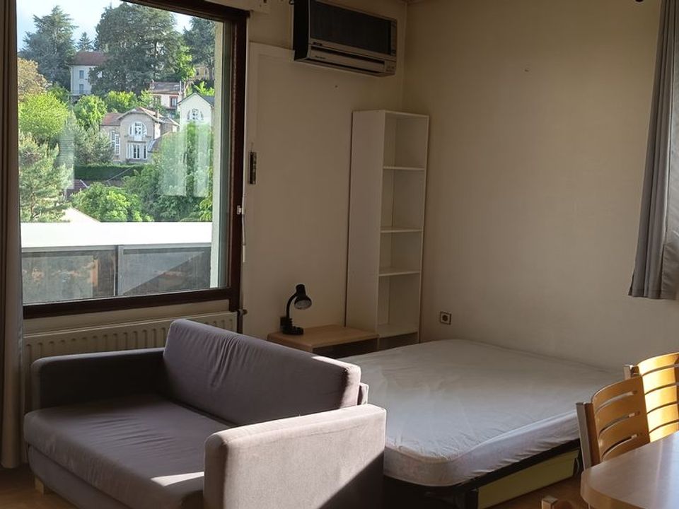 Studio in Saint-Etienne, Loire - photo 4