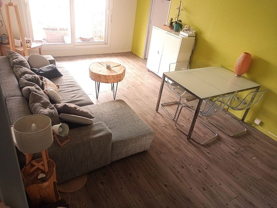 Apartament a Vaulx-en-Velin, Rhone - foto 1