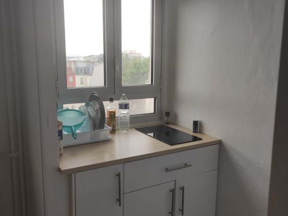 Studio i Clichy, Hauts-de-Seine - foto 2