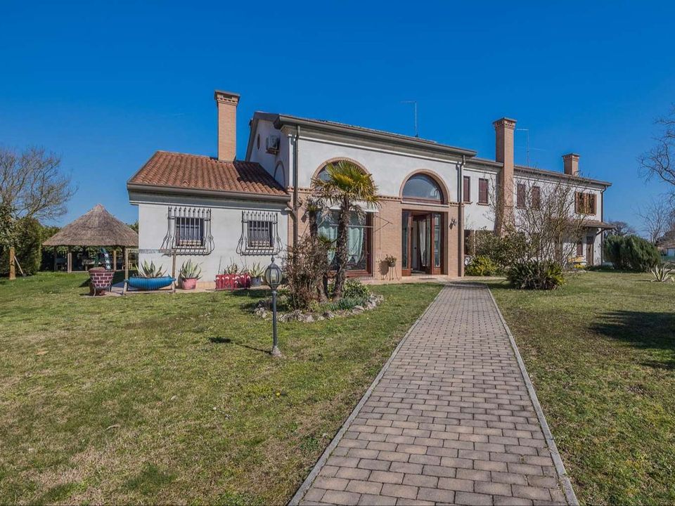 Haus in Rosolina, Rovigo - Foto 1