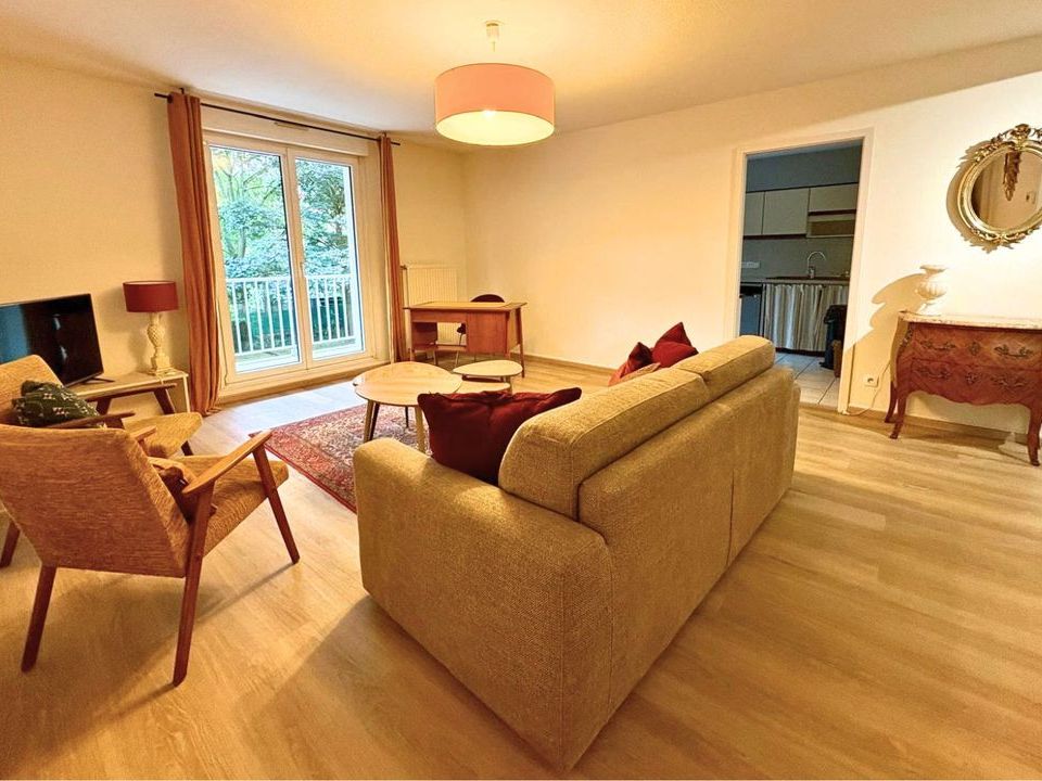 Lejlighed i Strasbourg, Bas-Rhin - foto 1
