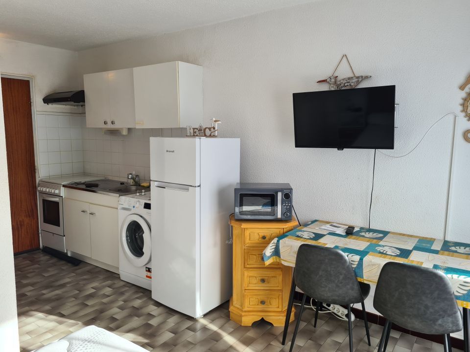Studio i Balaruc-les-Bains, Herault - foto 3