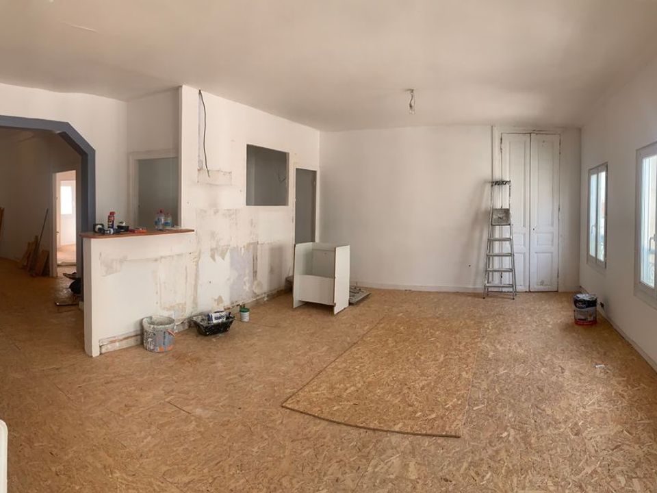 Lejlighed i Saint-Maixent-l'Ecole, Deux-Sevres - foto 1