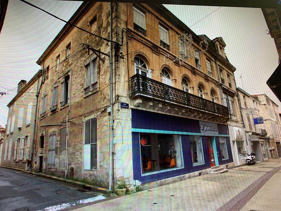 Lejlighed i Saint-Maixent-l'Ecole, Deux-Sevres - foto 2