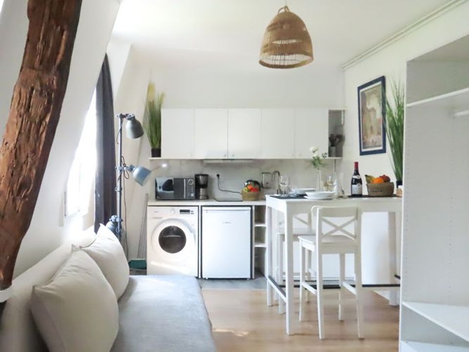 Leilighet i Sceaux, Hauts-de-Seine - bilde 1