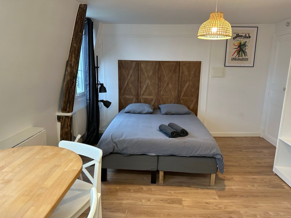 Studio i Sceaux, Hauts-de-Seine - bilde 2