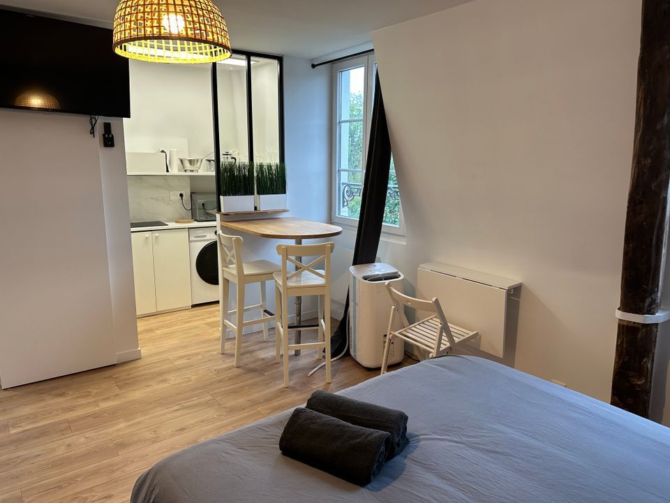 Studio i Sceaux, Hauts-de-Seine - bilde 3