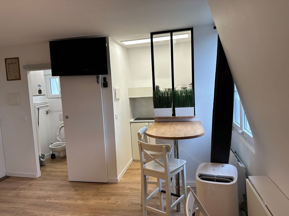 Studio i Sceaux, Hauts-de-Seine - bilde 4