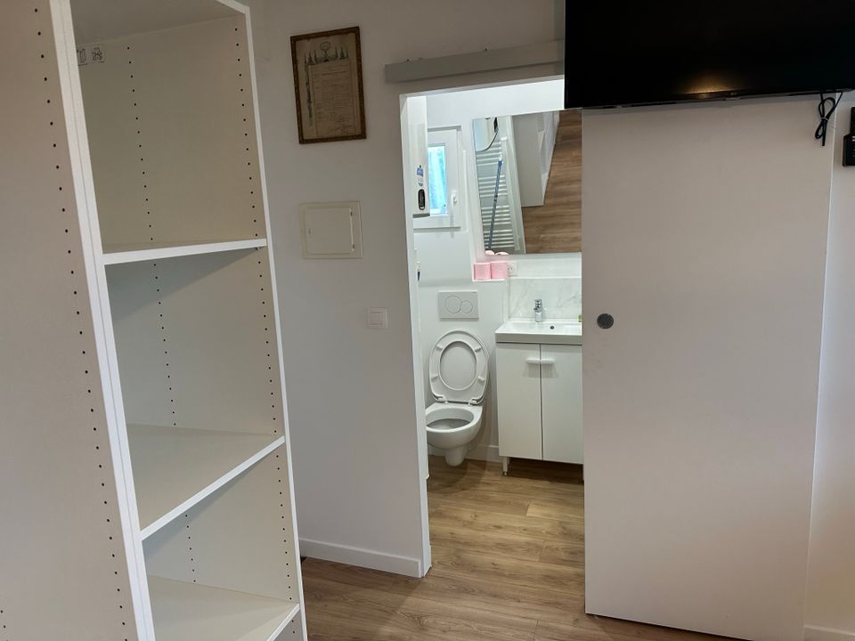 Studio i Sceaux, Hauts-de-Seine - bilde 5