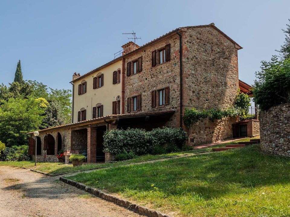 Farm hus i Terricciola, Pisa - foto 3